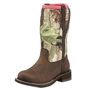 SOLD OUT: ARIAT Ladies All Weather Fatbaby Boots